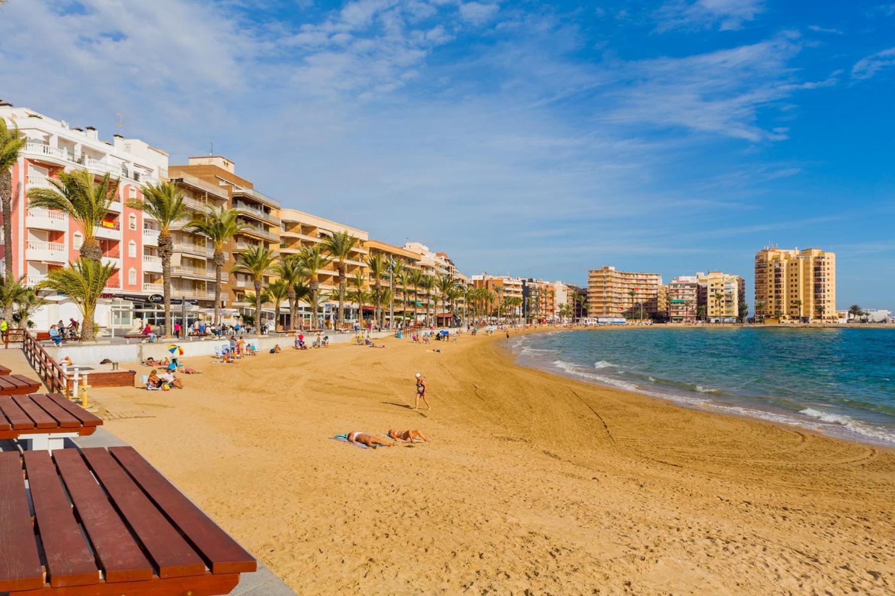 Alegria Id68 Apartment Torrevieja Luaran gambar