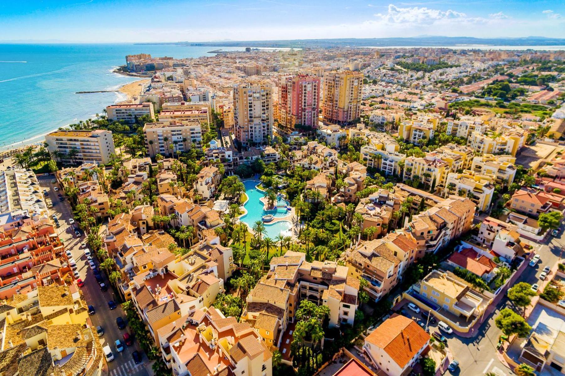 Alegria Id68 Apartment Torrevieja Luaran gambar