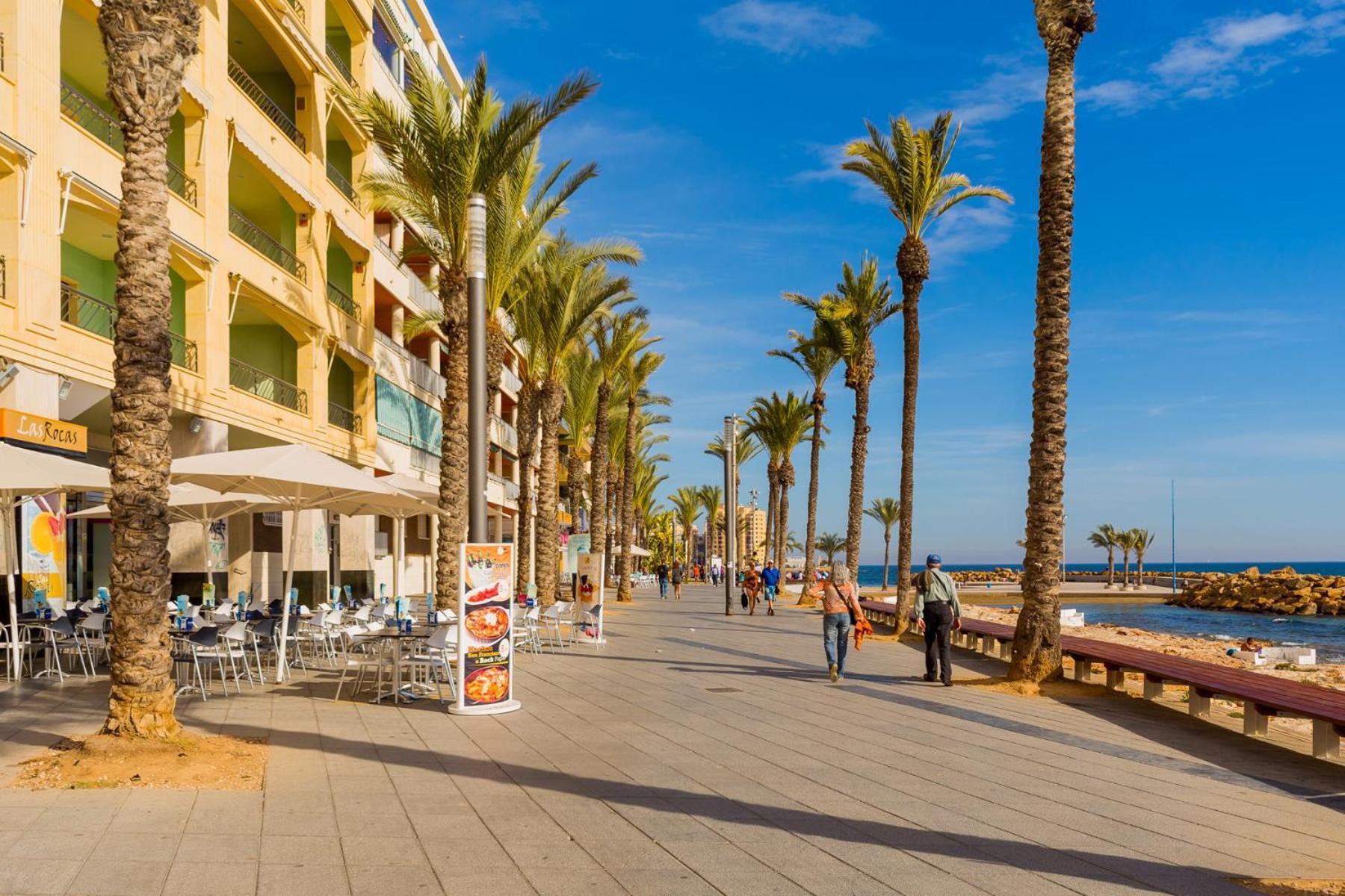 Alegria Id68 Apartment Torrevieja Luaran gambar