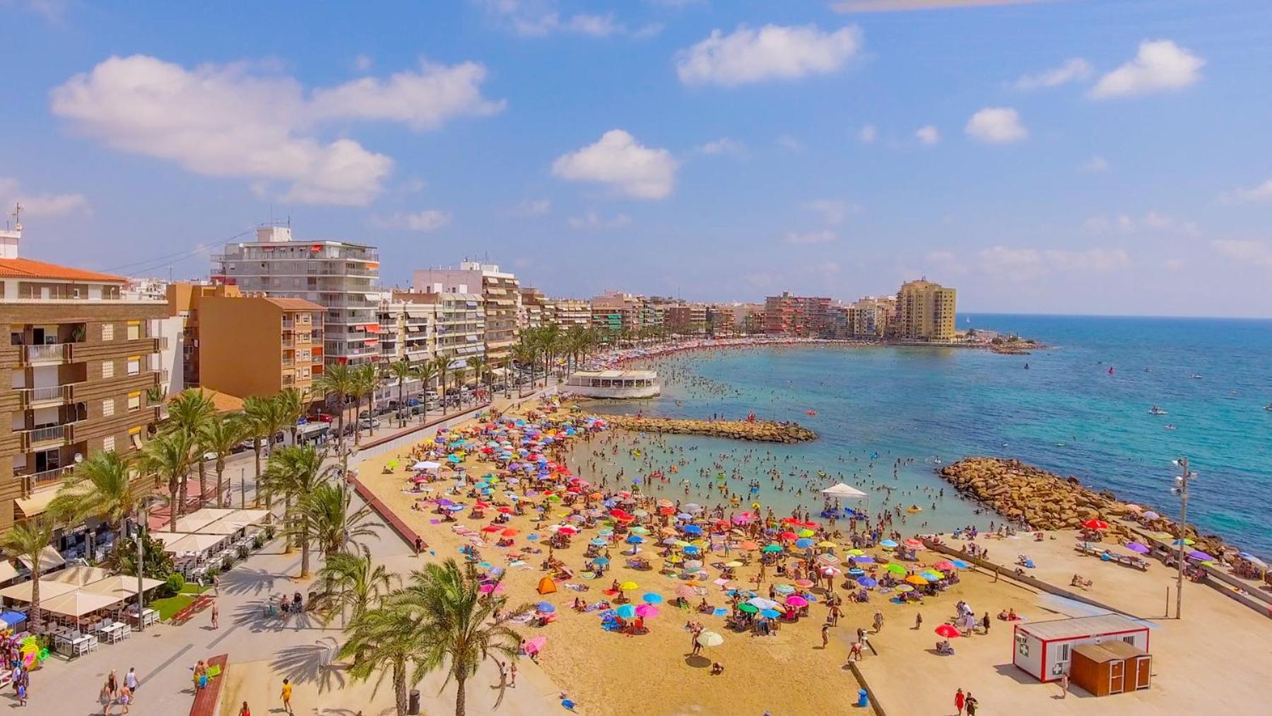 Alegria Id68 Apartment Torrevieja Luaran gambar